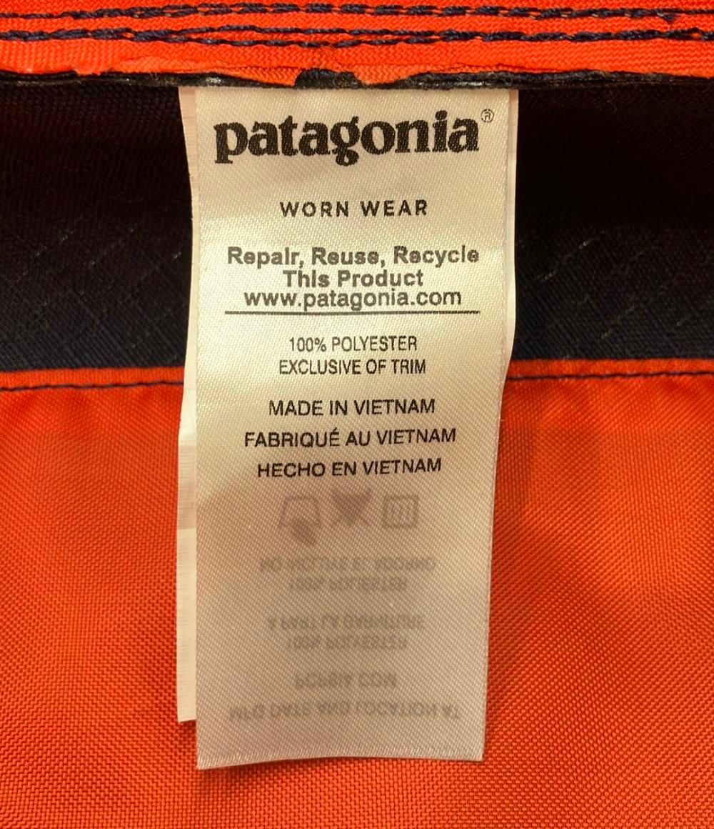 Patagonia&frasl;パタゴニアBLACK パタゴニア ポーチ ハンドバッグ Black Hole Cube 10L メンズ patagonia HOLE WAIST PACK &frasl;ブラックホール