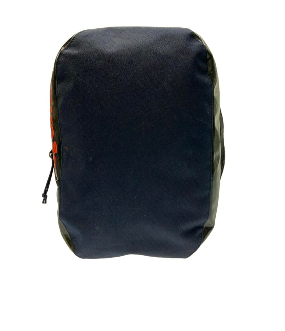 Patagonia&frasl;パタゴニアBLACK パタゴニア ポーチ ハンドバッグ Black Hole Cube 10L メンズ patagonia HOLE WAIST PACK &frasl;ブラックホール