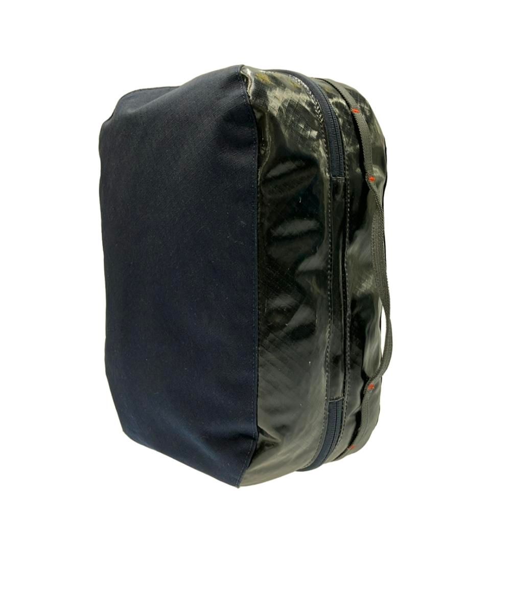 Patagonia&frasl;パタゴニアBLACK パタゴニア ポーチ ハンドバッグ Black Hole Cube 10L メンズ patagonia HOLE WAIST PACK &frasl;ブラックホール