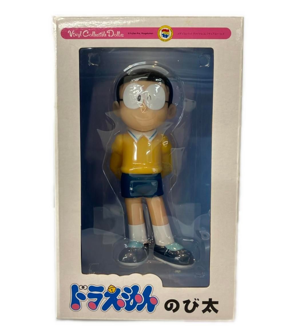 メディコムトイ ドラえもん のび太 ソフビフィギュア - メルカリ