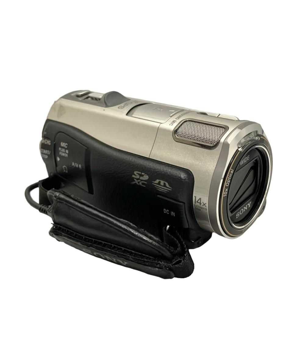 ソニー ビデオカメラ ハンディカム HDR-CX560V SONY - メルカリ
