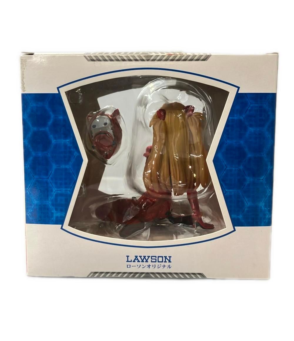 式波・アスカ・ラングレー Loppi Ver. ローソンオリジナル フィギュア Amazon.co.jp: ローソン限定 エヴァンゲリオン新劇場版：破 式波