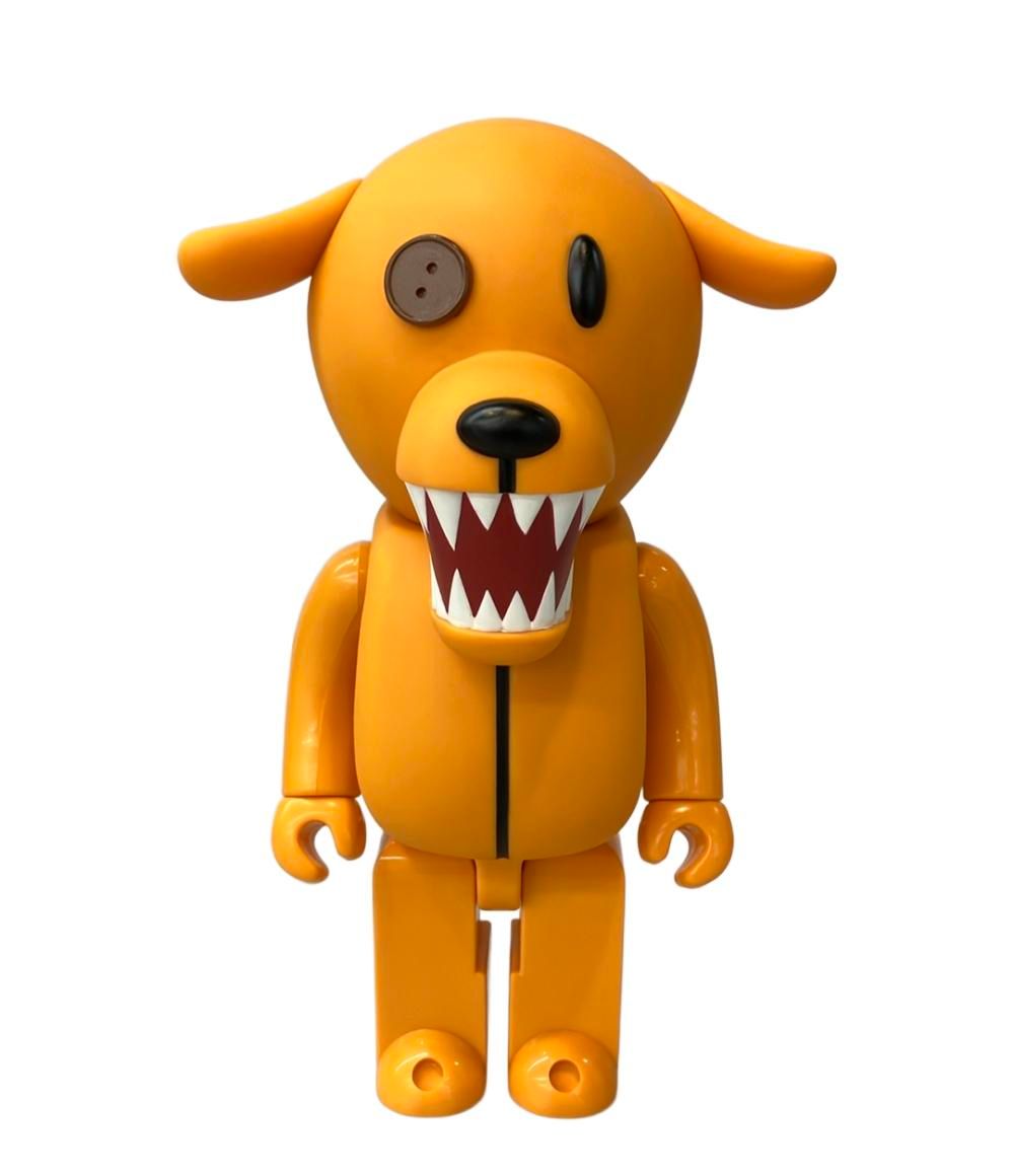 the pillows バスター君フィギュア（オレンジ） メディコムトイ the pillows バスター君（オレンジ）400％ KUBRICK