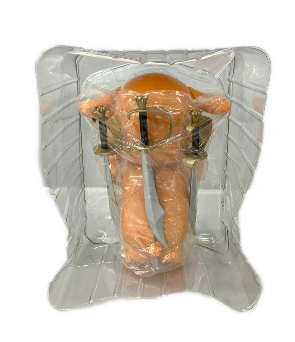 メディコムトイ the pillows バスター君（オレンジ）400％ KUBRICK