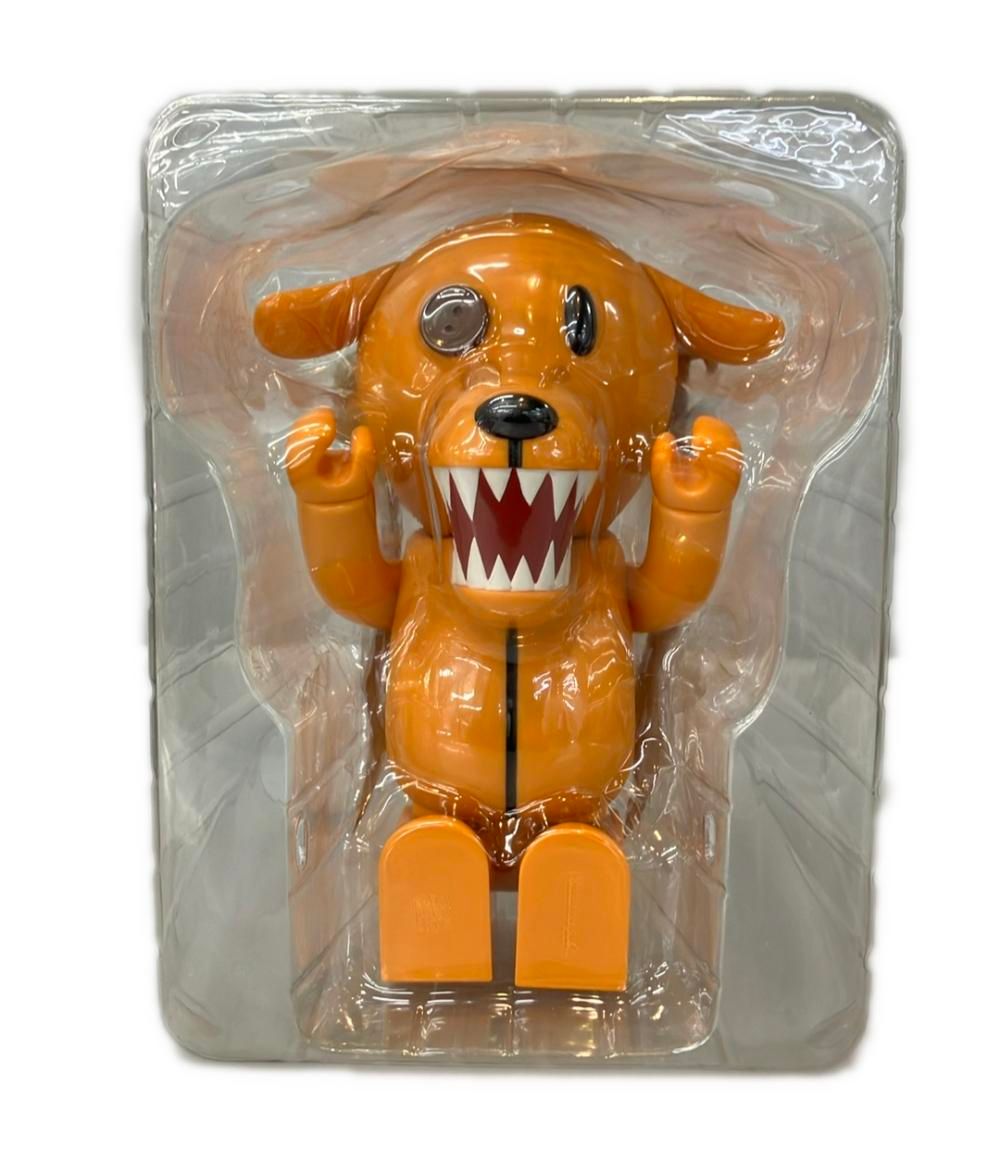 メディコムトイ the pillows バスター君（オレンジ）400％ KUBRICK