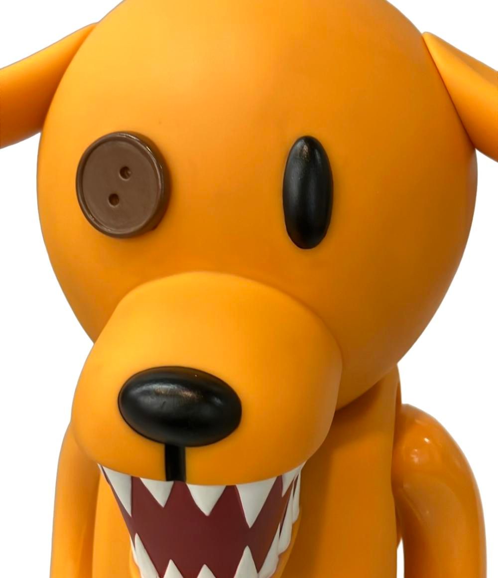 メディコムトイ the pillows バスター君（オレンジ）400％ KUBRICK