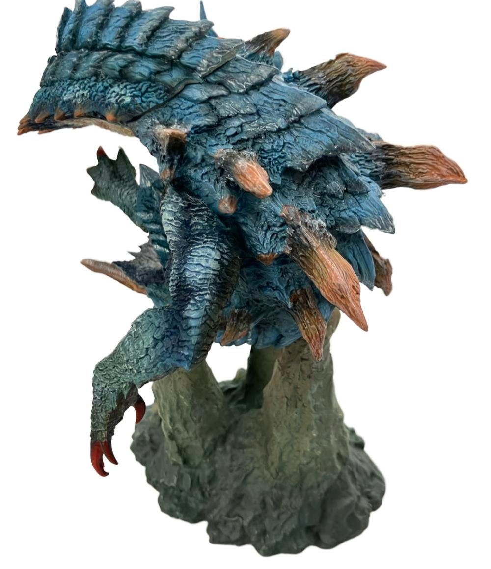 美品 カプコン モンスターハンター CFB クリエイターズモデル 海竜