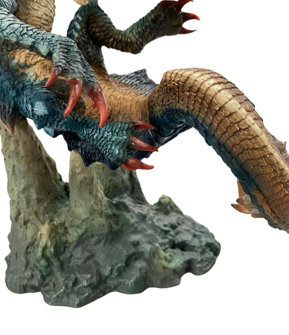 美品 カプコン モンスターハンター CFB クリエイターズモデル 海竜