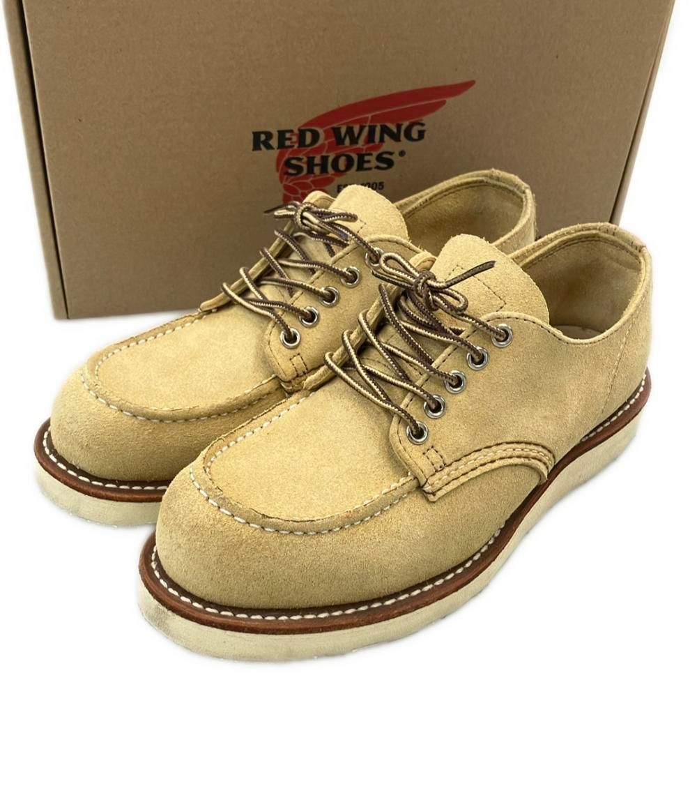 レッドウィング ドレスシューズ スエード CLASSIC MOC OXFORD 8079