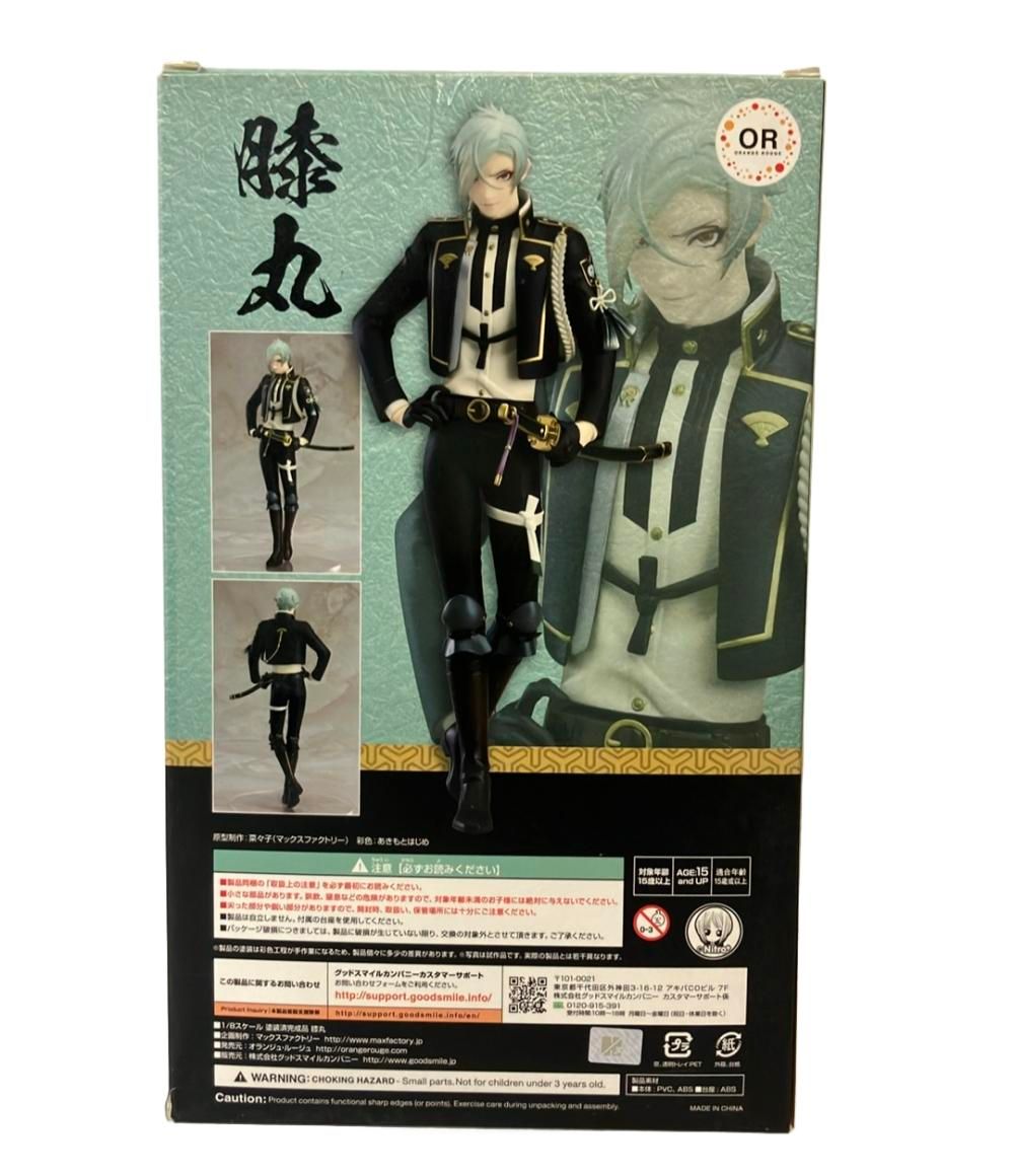 オランジュ・ルージュ 刀剣乱舞 1/8 膝丸 フィギュア - メルカリ