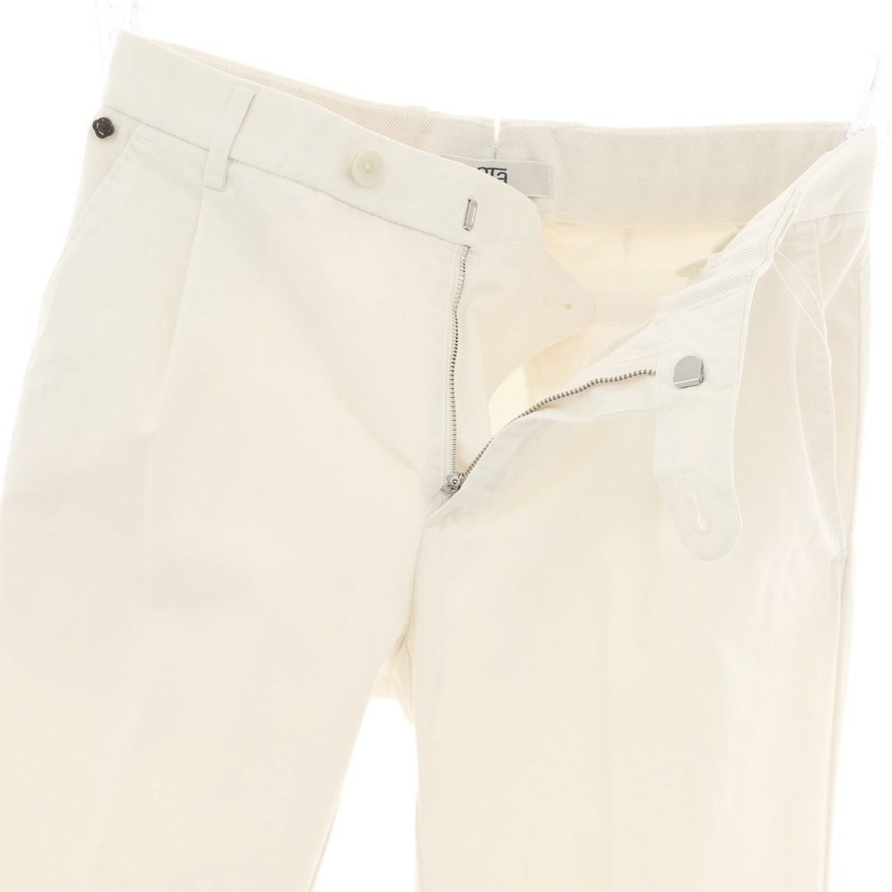 新品】ジーティーアー G.T.A FEDERICO SLIM ストレッチコットン ワン