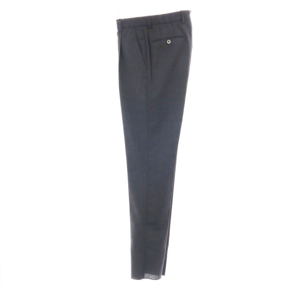 メンズ 【新品】ジーティーアー G.T.A FEDERICO SLIM ウール ドレス 