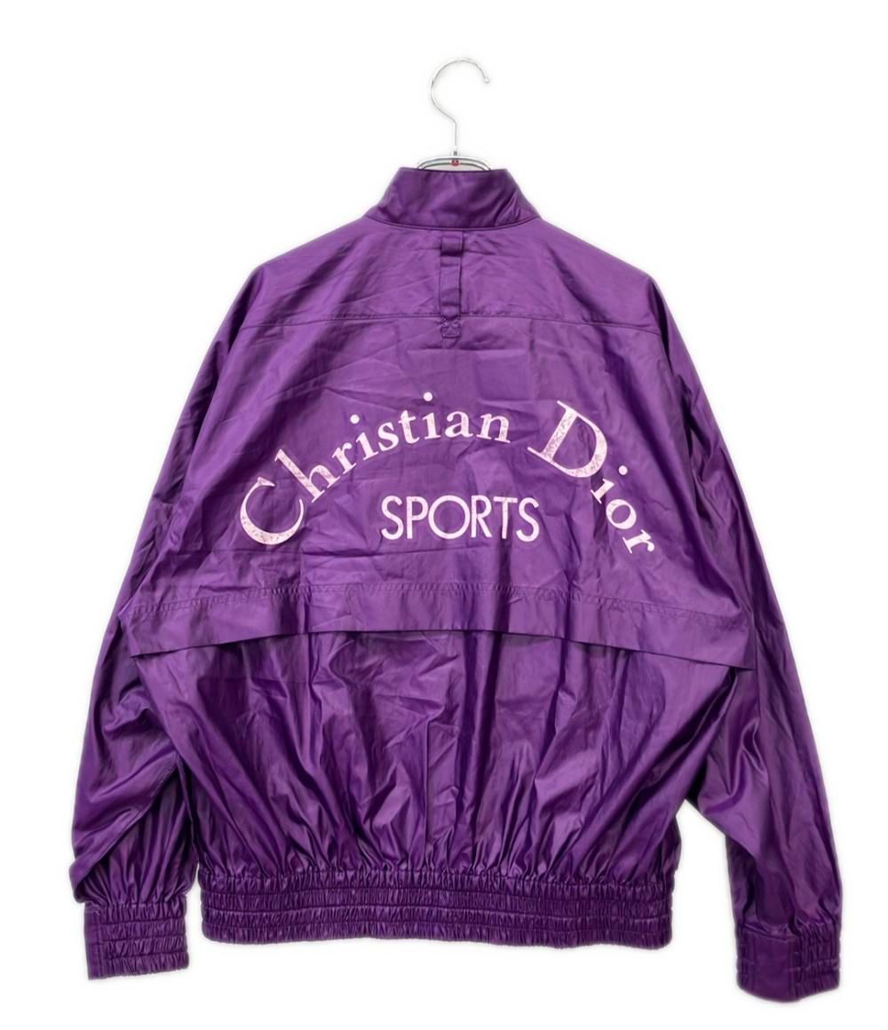 クリスチャンディオール スポーツ ナイロンジャケット レディース SIZE