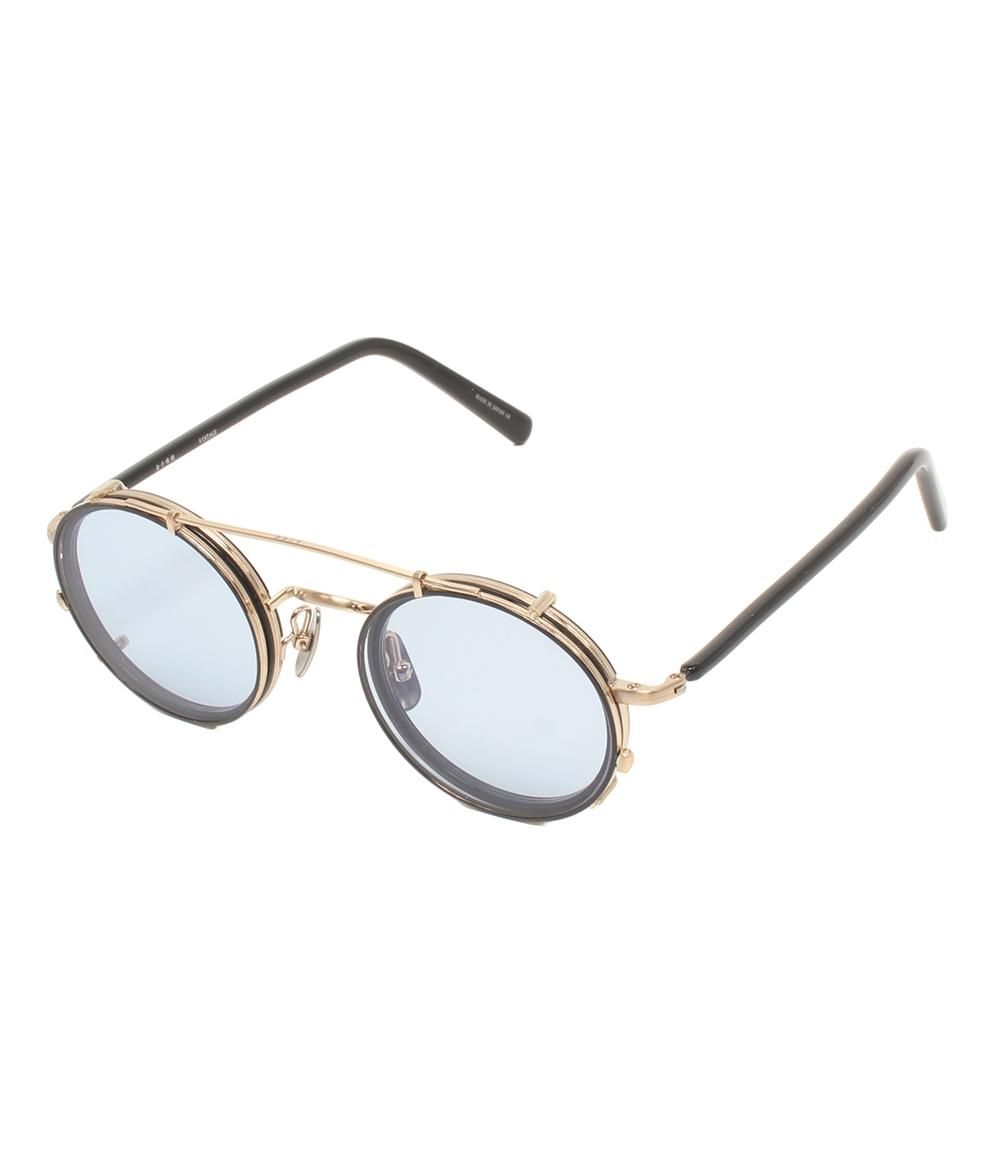 美品 金子眼鏡 サングラス メガネ 45□22 KV-151 メンズ - メルカリ