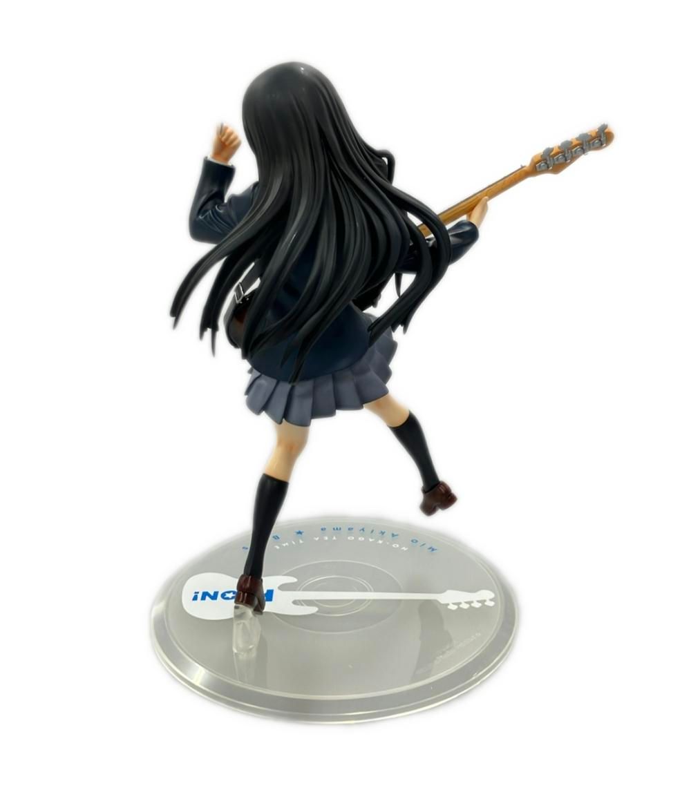 美品 ALTER けいおん！ 1/8 秋山澪 フィギュア - メルカリ