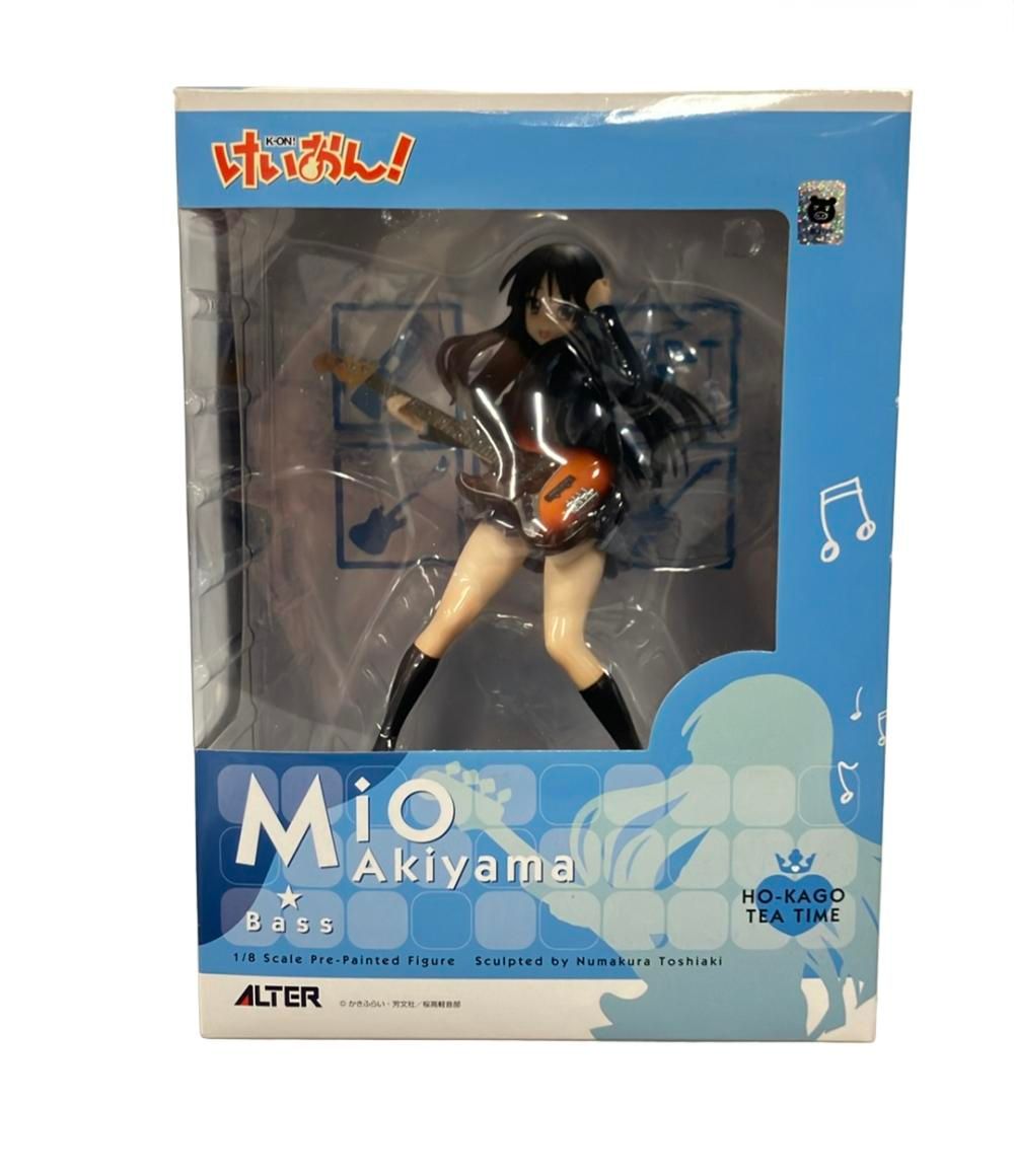 美品 ALTER けいおん！ 1/8 秋山澪 フィギュア - メルカリ
