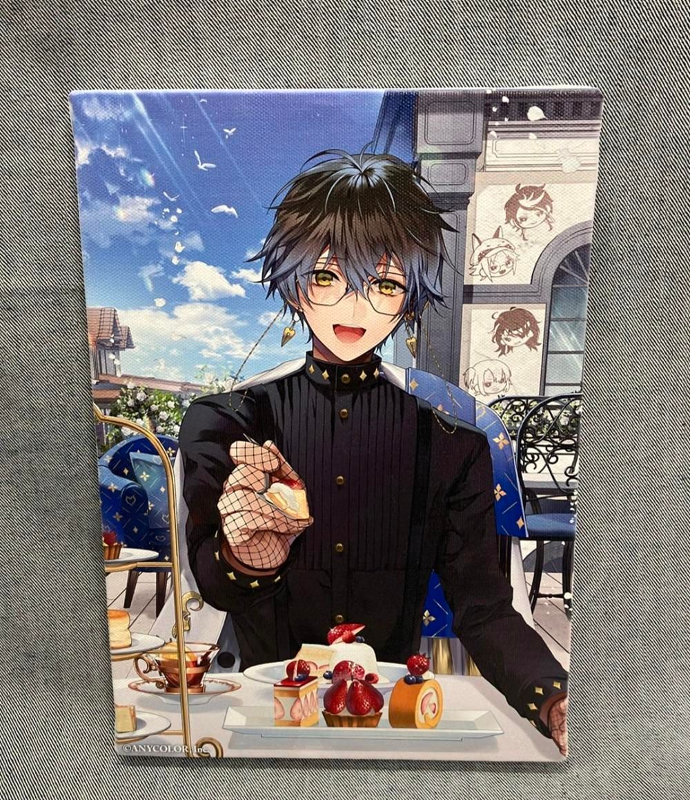 にじさんじ アイクイーヴランド 誕生日グッズ アクリルパネル にじさん