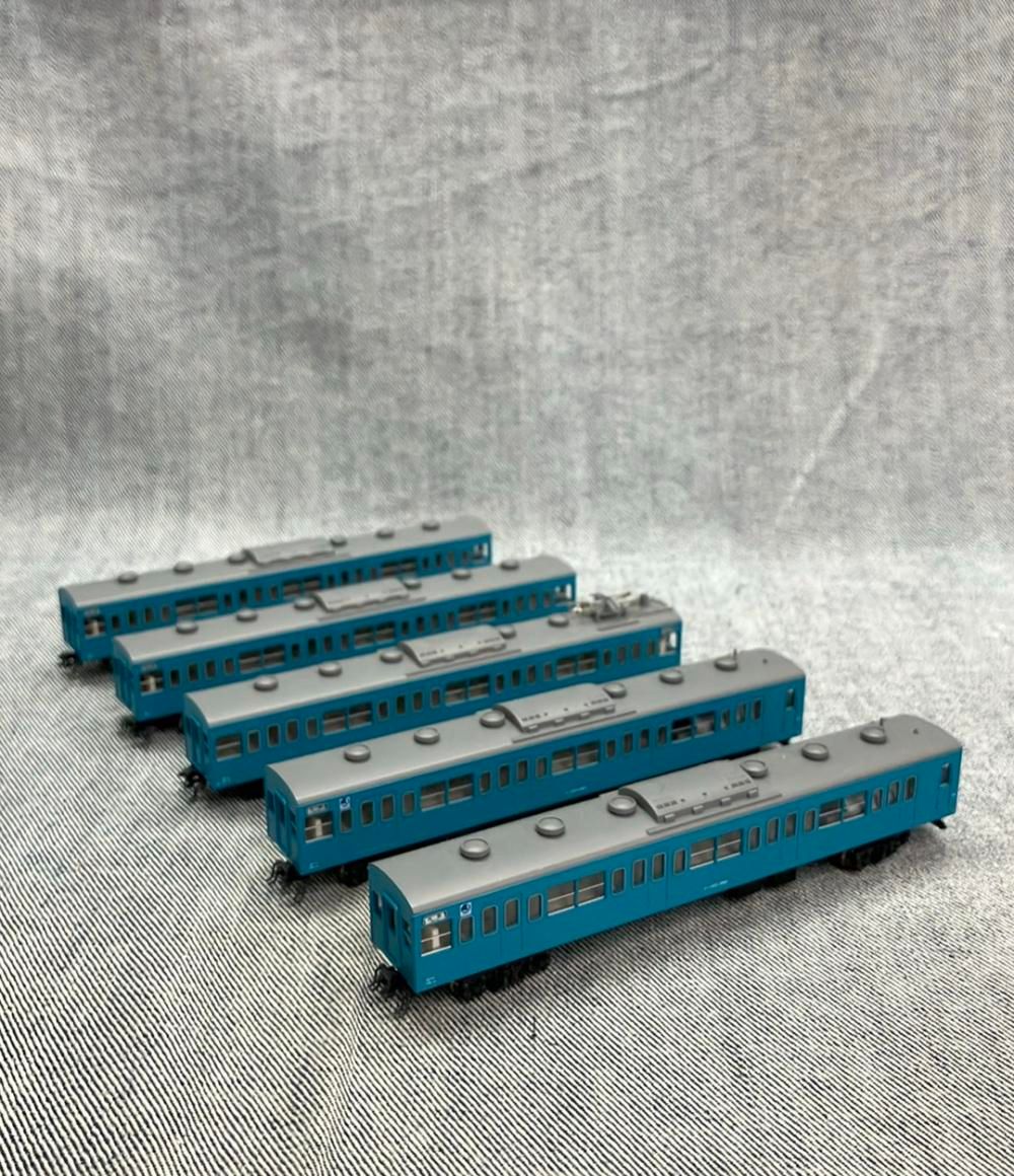 訳あり KATO Nゲージ 10-513 103系 ATC車 京浜東北線色 10両セット