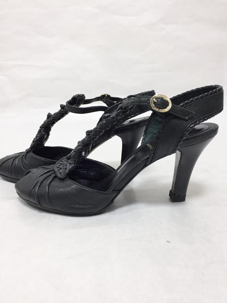 FENDI フェンディ サンダル アンクルストラップ 送料込み 22.0cm