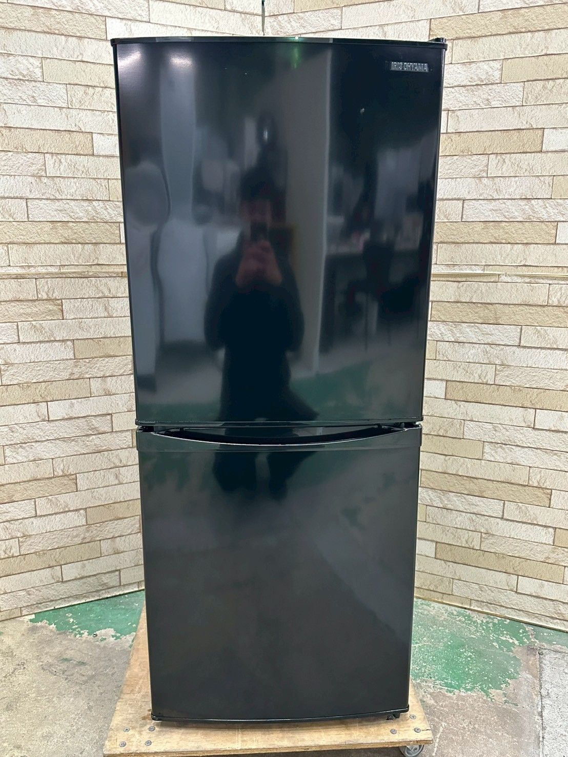 高年式】大阪送料無料☆3か月保障付き☆冷蔵庫☆アイリスオーヤマ☆2