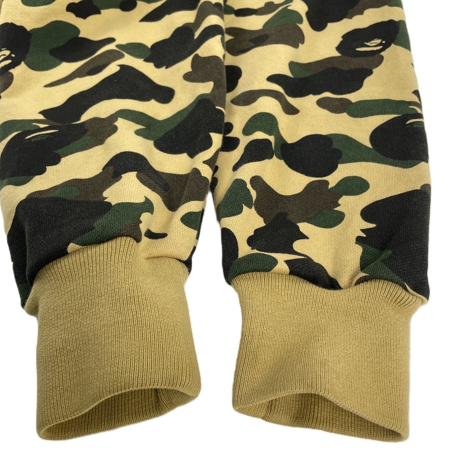 A BATHING APE アベイシングエイプ 1ST CAMO スウェット スタジアム 