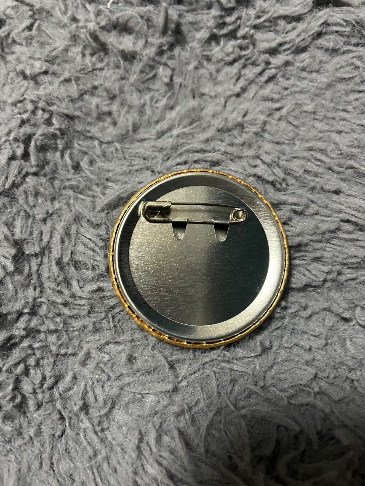 原神 スイパラ ちびキャラ 缶バッジ トーマ - メルカリ