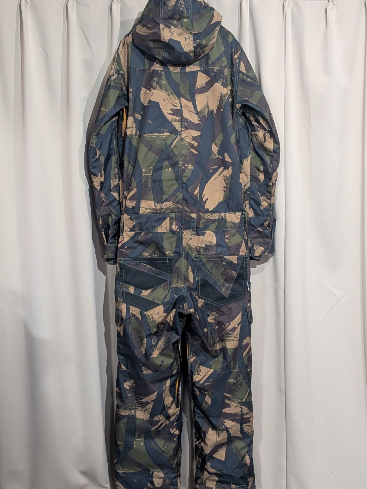 エスティボ ESTIVO スノーウェア つなぎ オールインワン M メンズ