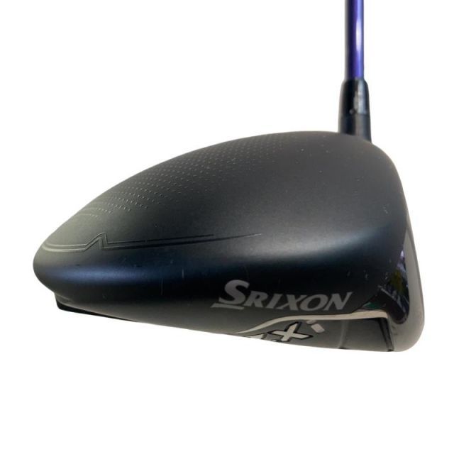 中古】 ダンロップ SRIXON ZXi LS 10.5 ドライバー DR 純正特注