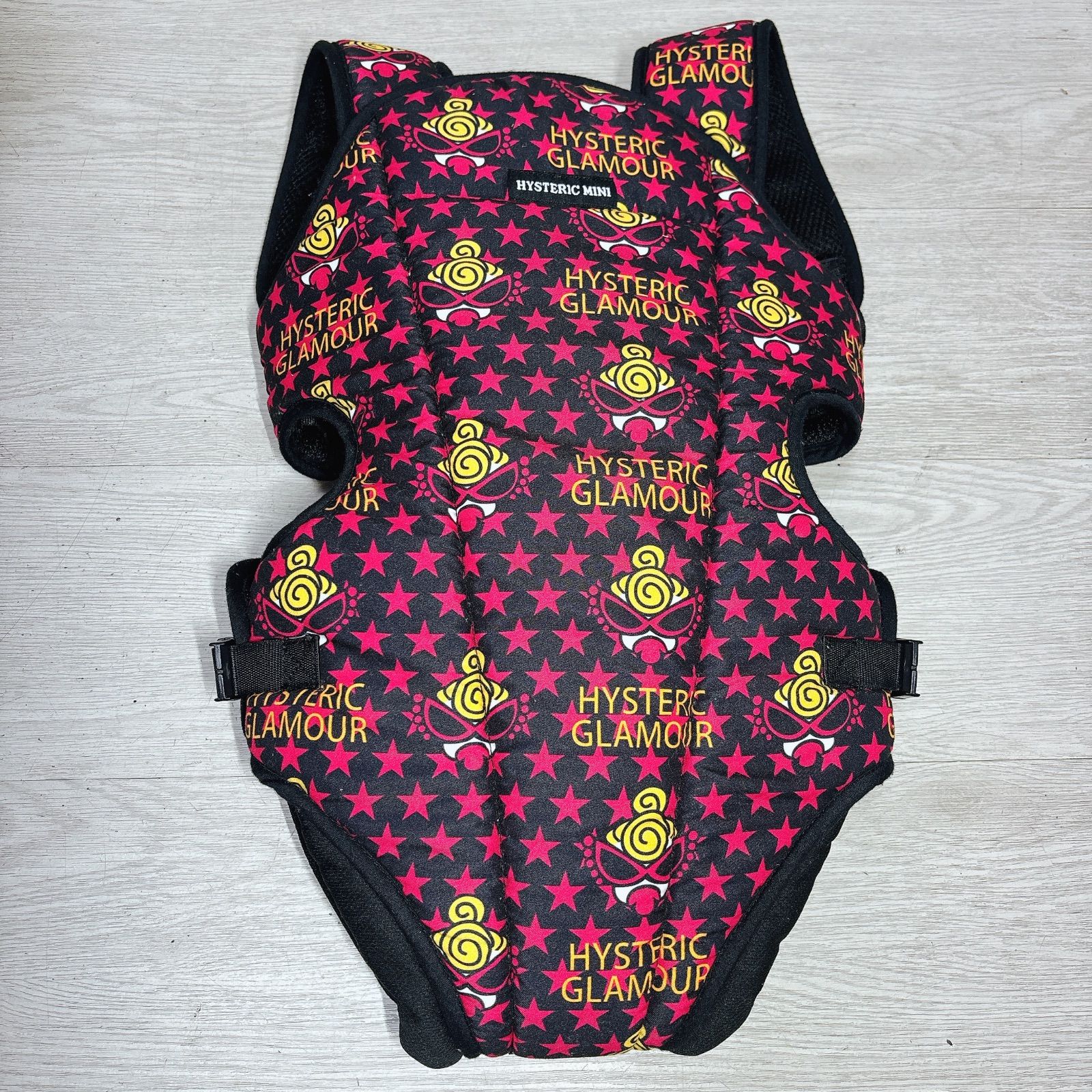 HYSTERIC MINI 抱っこ紐✨ 新品未使用！ 即決 美品 ヒステリックミニ