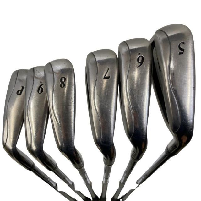ゴルフ MIZUNO EURUS 4AD ミズノ ユーラス アイアンセット メンズ 8本