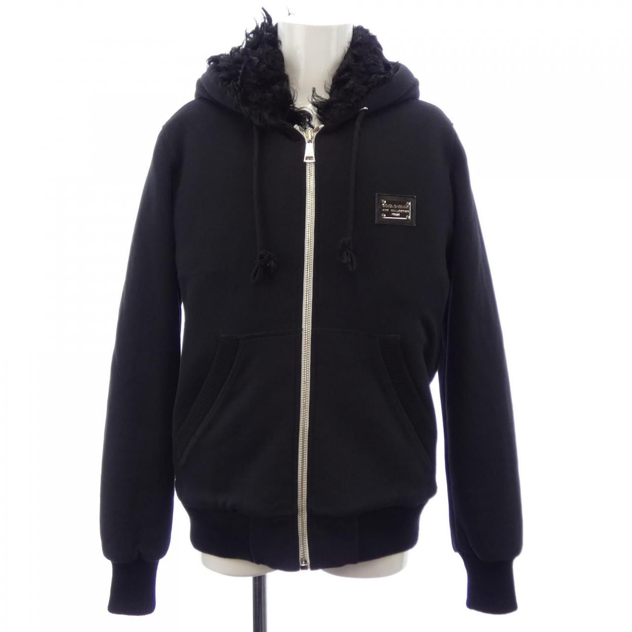 ドルチェ様専門 ドルチェアンドガッバーナ DOLCE&GABBANA G9F88G/G7O90 パーカー