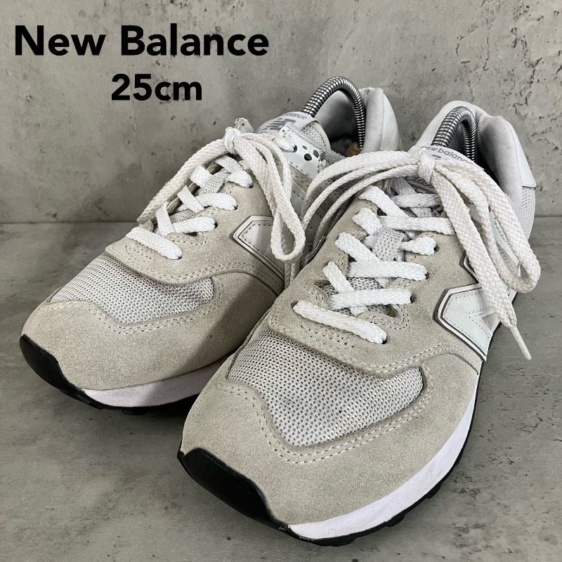 New Balance ニューバランス スニーカー 23.5cm スエード New Balance ニューバランス スニーカー 23.5cm スエード