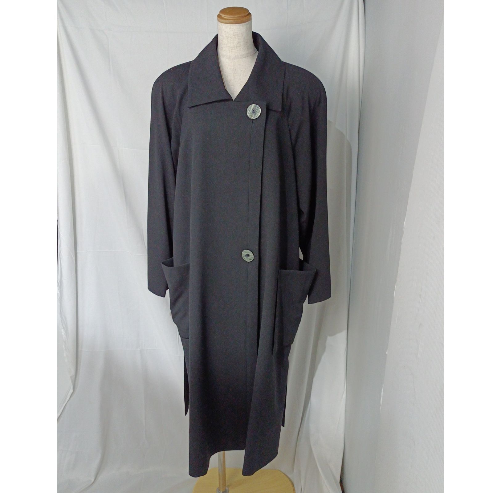 ジャンニロジュディチェ ミラノ GIANNI LO GIUDICE MILANO ウール  