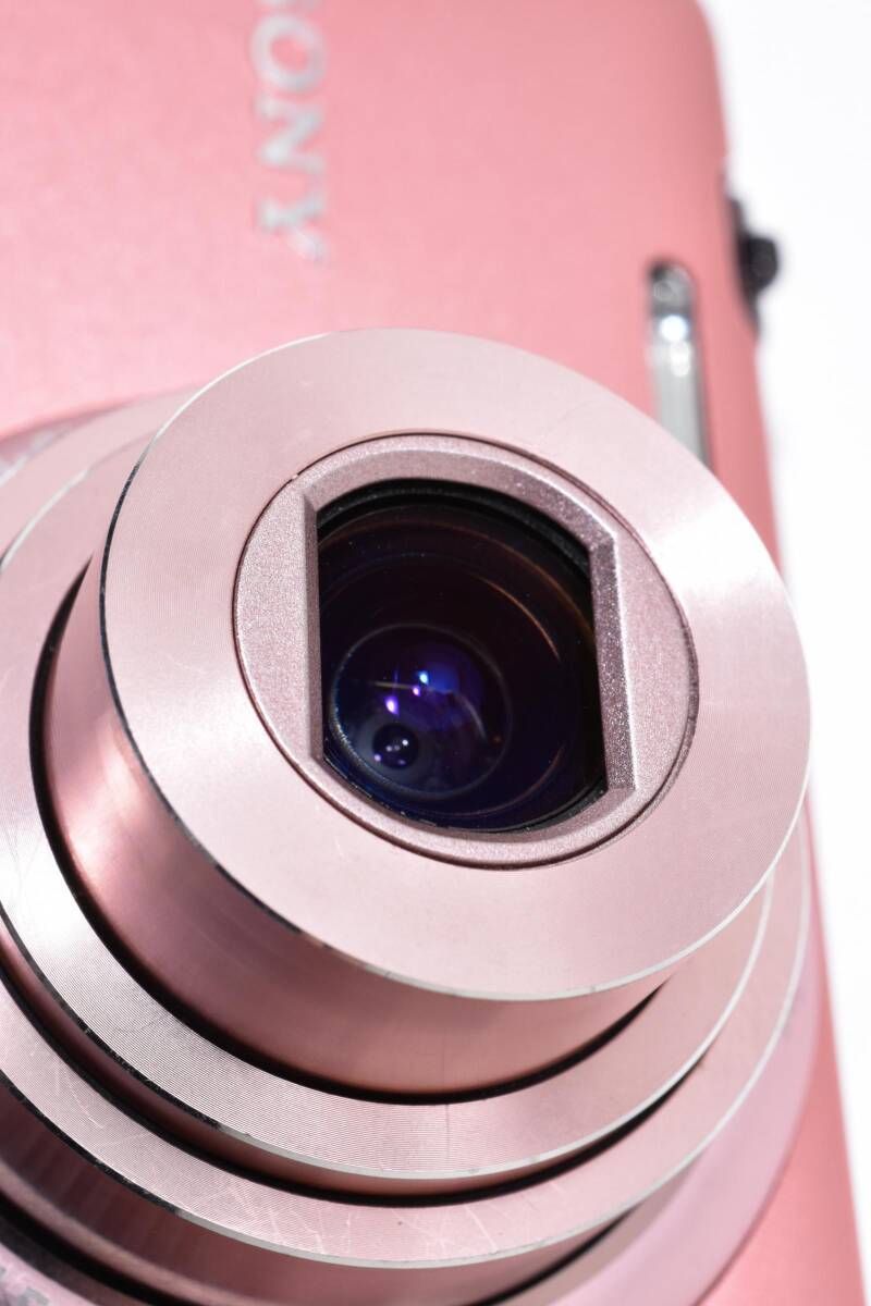 ☆ソニー SONY Cyber-shot DSC-WX7 ピンク☆ W0111＃4078 - メルカリ
