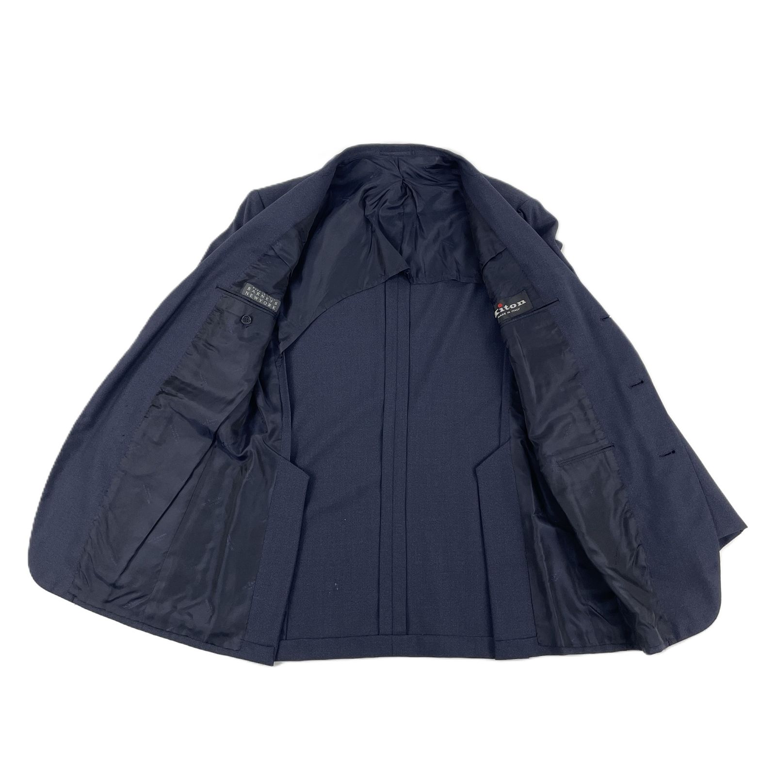 KITON BARNEYS NEWYORK キートン バーニーズ ニューヨーク 別注モデル