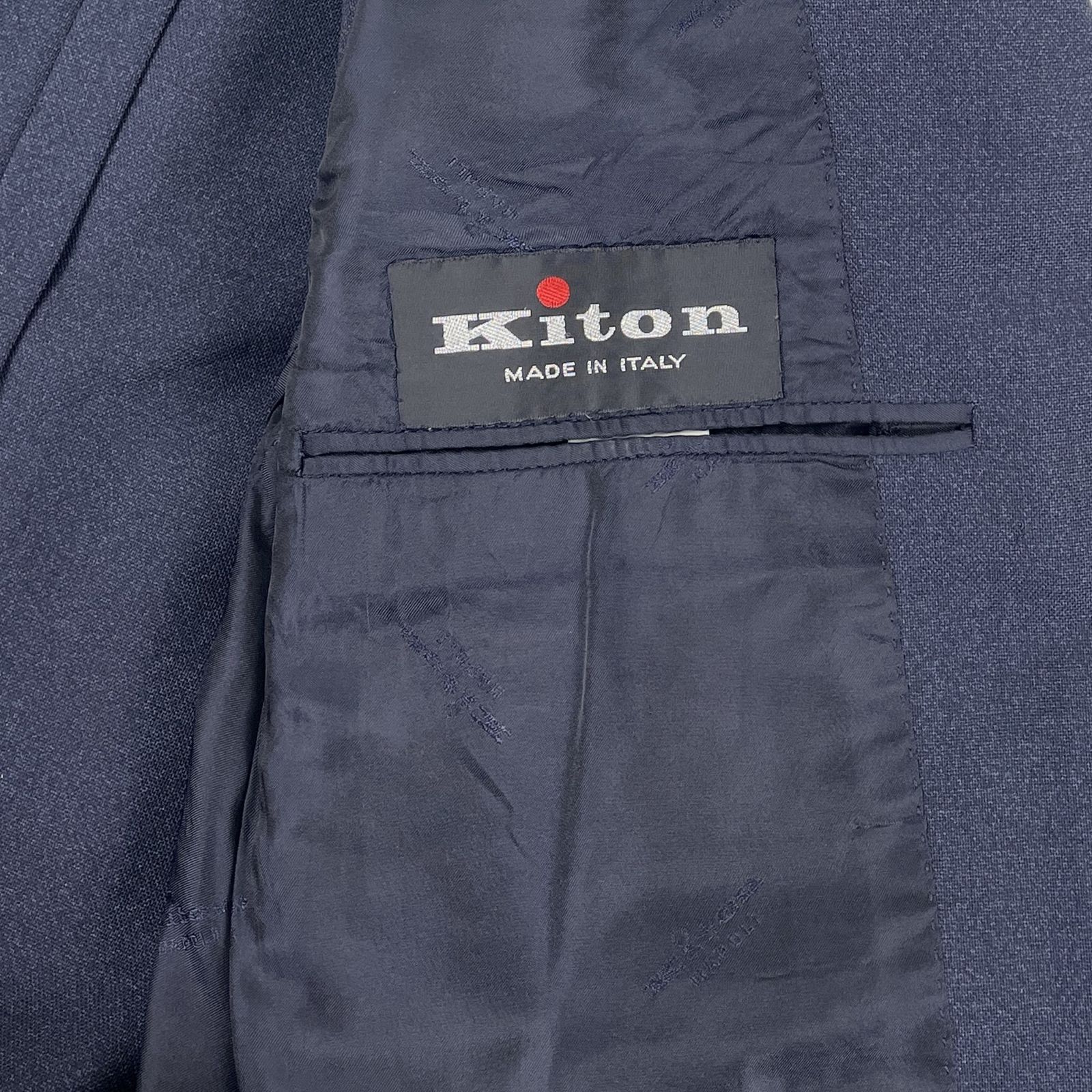 KITON BARNEYS NEWYORK キートン バーニーズ ニューヨーク 別注モデル