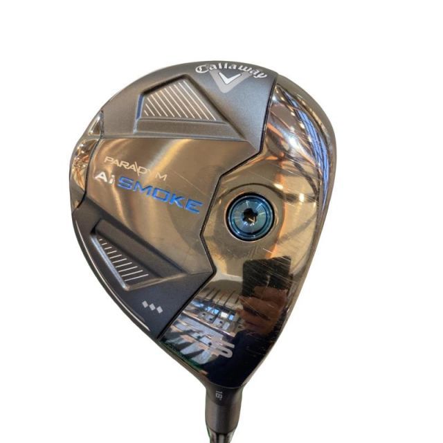 中古】 キャロウェイ PARADYM Ai SMOKE ◇◇◇ 5W フェアウェイウッド