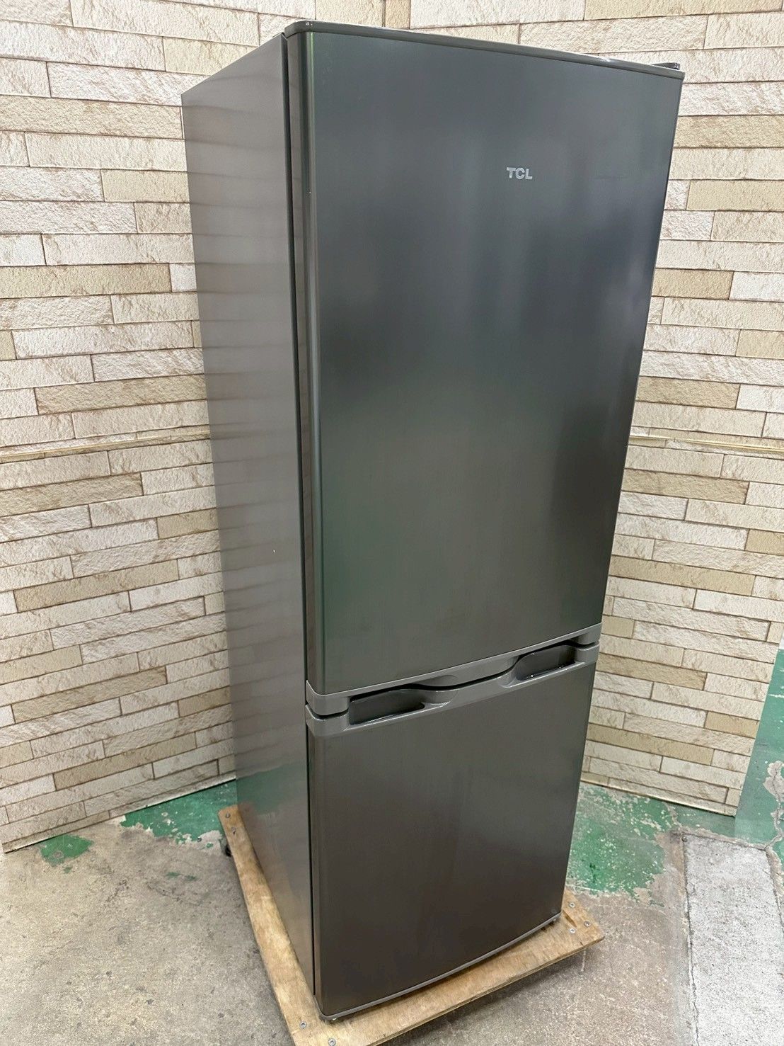 生活家電 大阪送料無料☆3か月保障付き☆冷蔵庫☆ティーシーエル