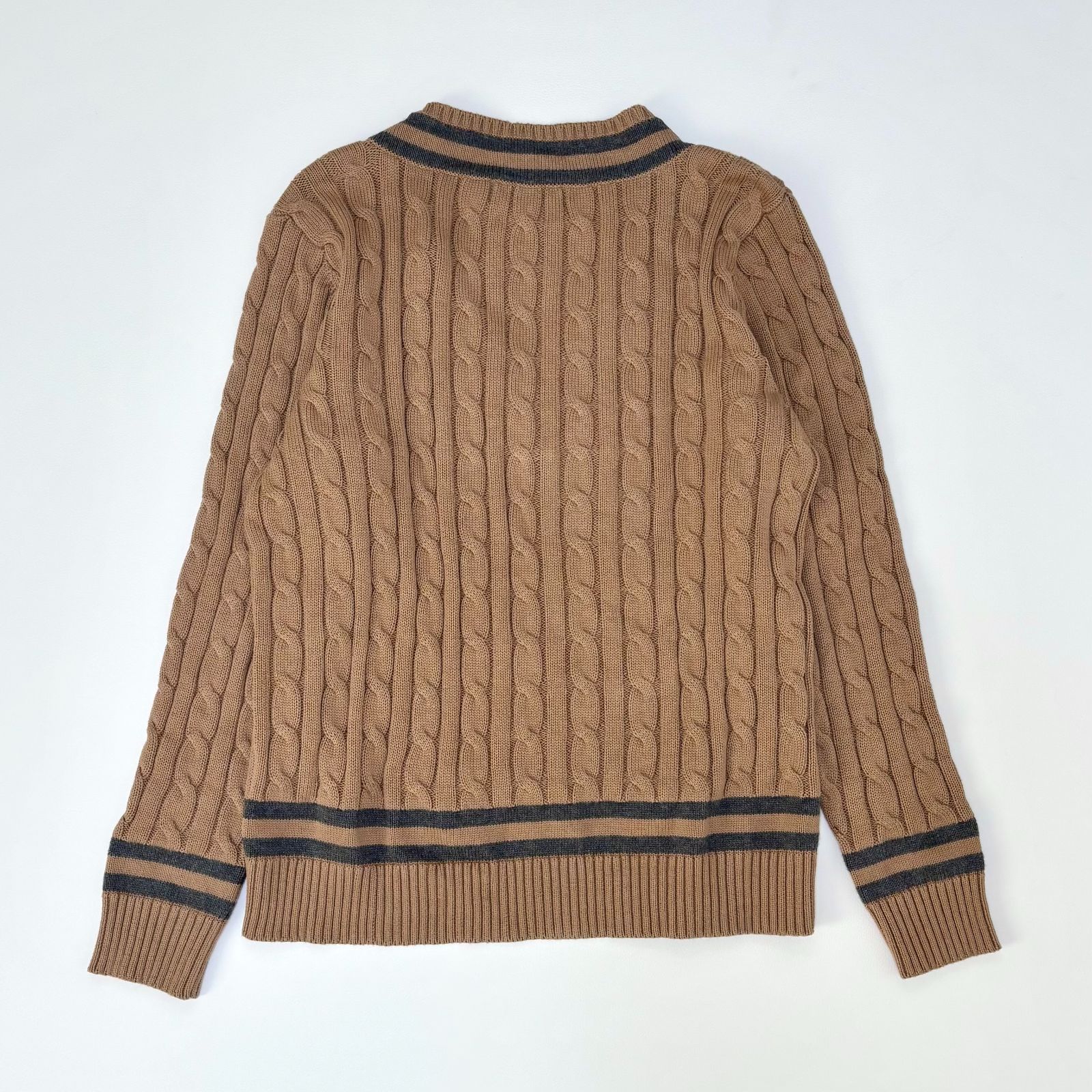 正規品 2024 ローレンラルフローレン クリケットセーター チルデン