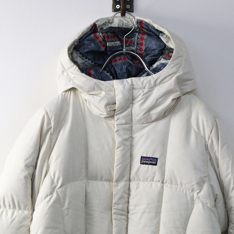 パタゴニア patagonia 68316 ロングダウンジャケット GIRLS'S XL（14