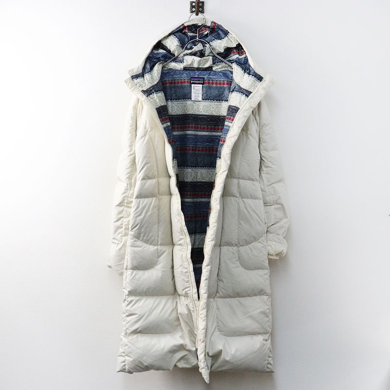 パタゴニア patagonia 68316 ロングダウンジャケット GIRLS'S XL（14