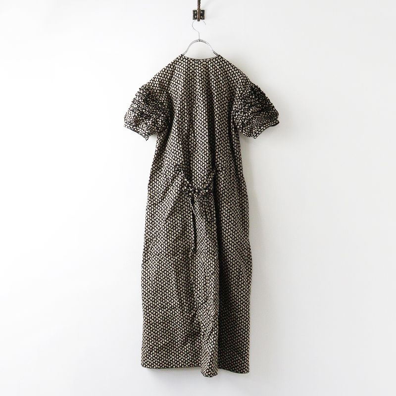 美品 ワンダフルワールド WONDERFUL WORLD フラワープリント  