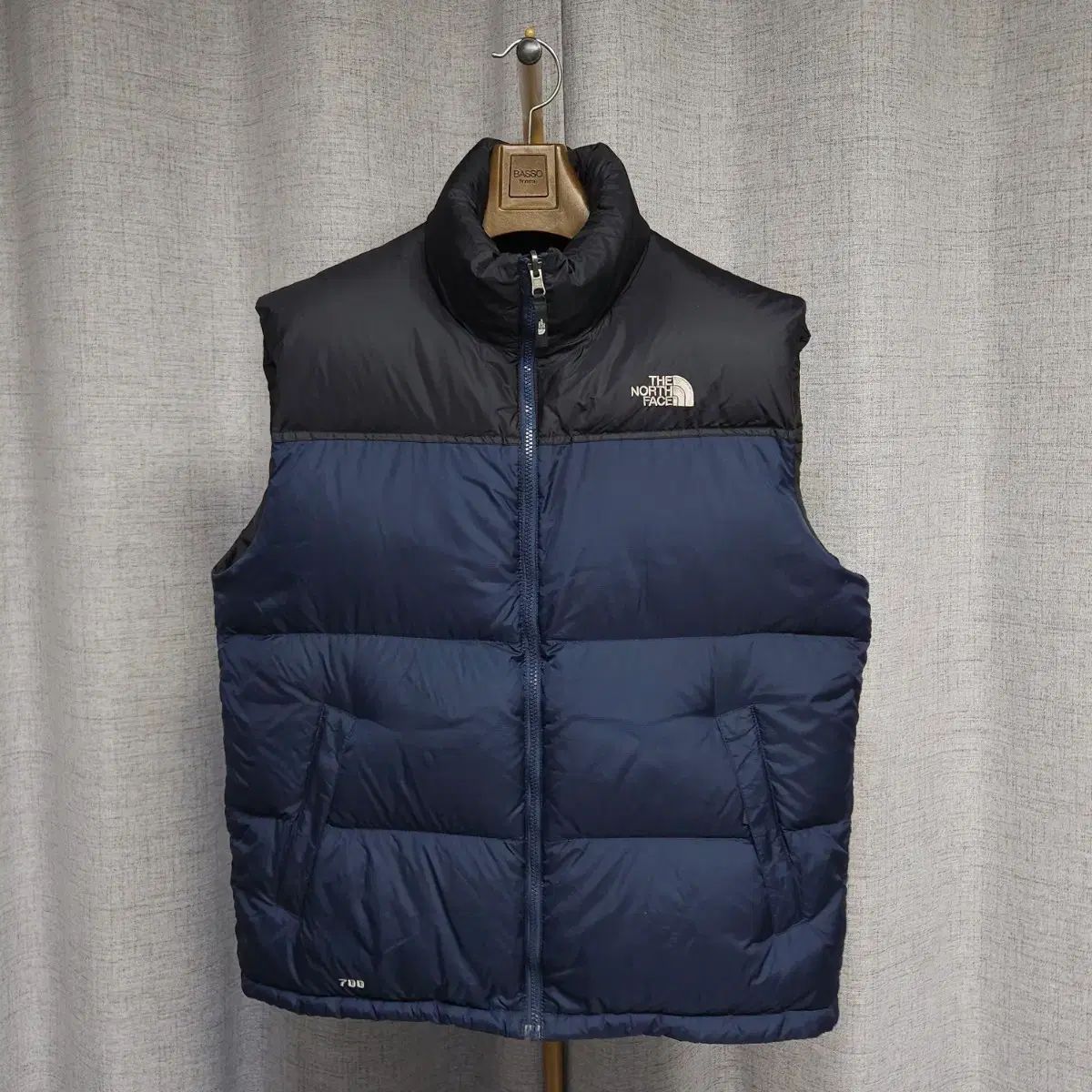 店舗安い THE NORTH FACE ダウンベスト 黒・ネイビー 【公式通販】