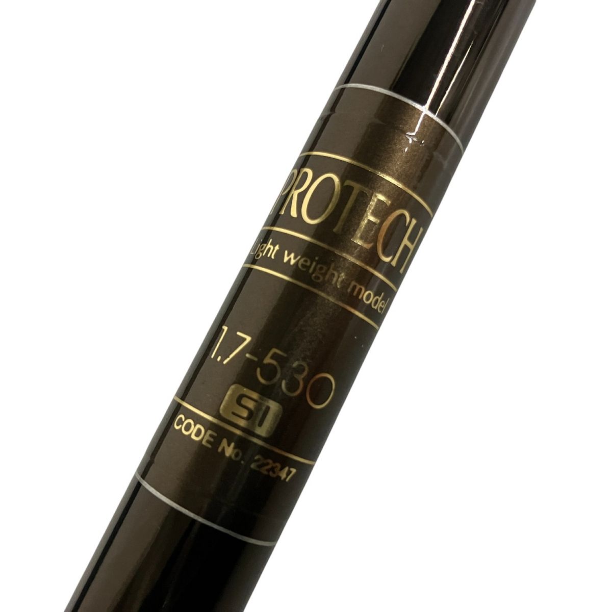 SHIMANO PROTECH 1.7-530 SI 釣り竿 シマノ 釣具 中古 B10611910