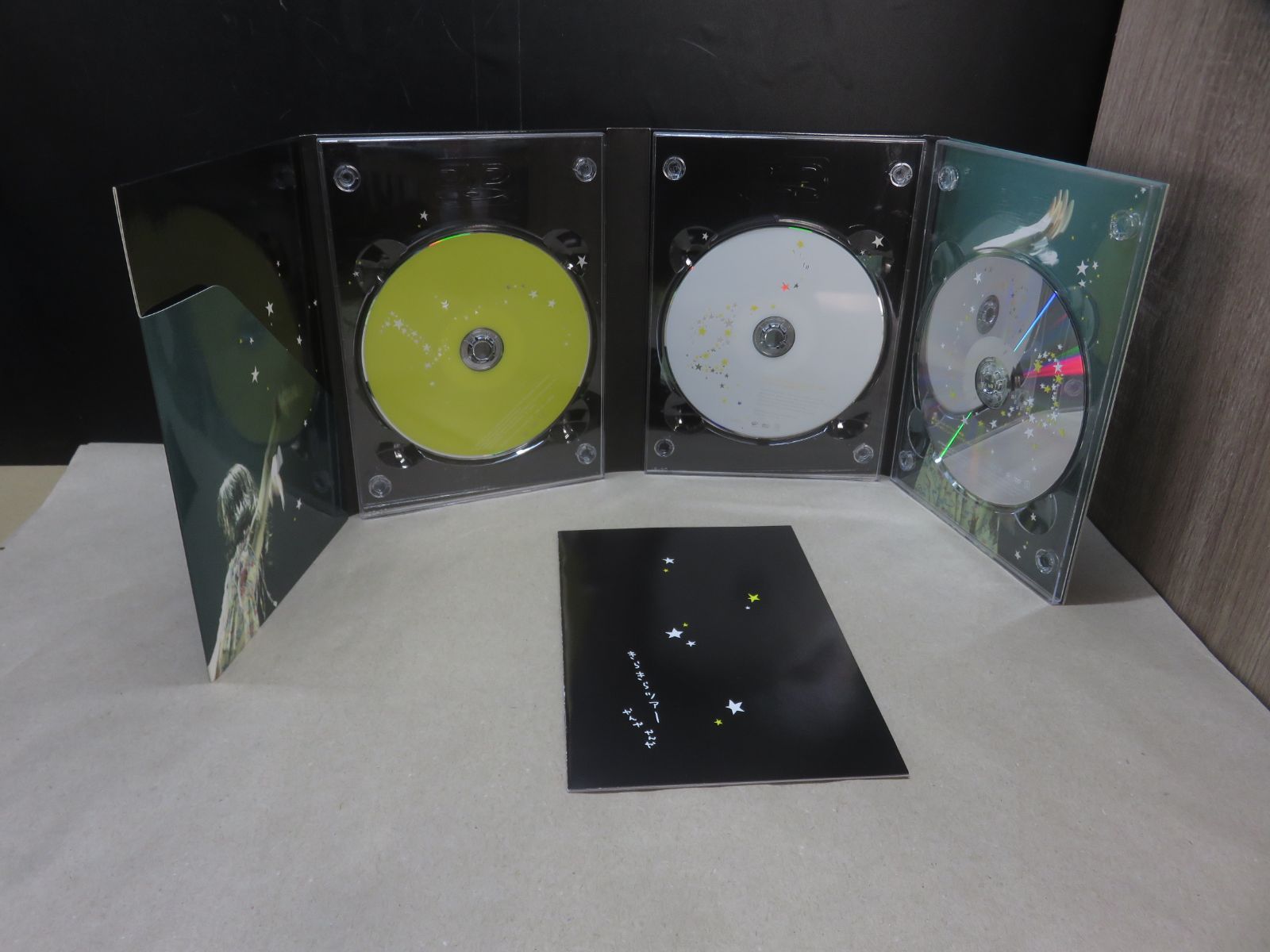 DVD】Cocco きらきら Live Tour 2007/2008 -Final at 日本武道館 2