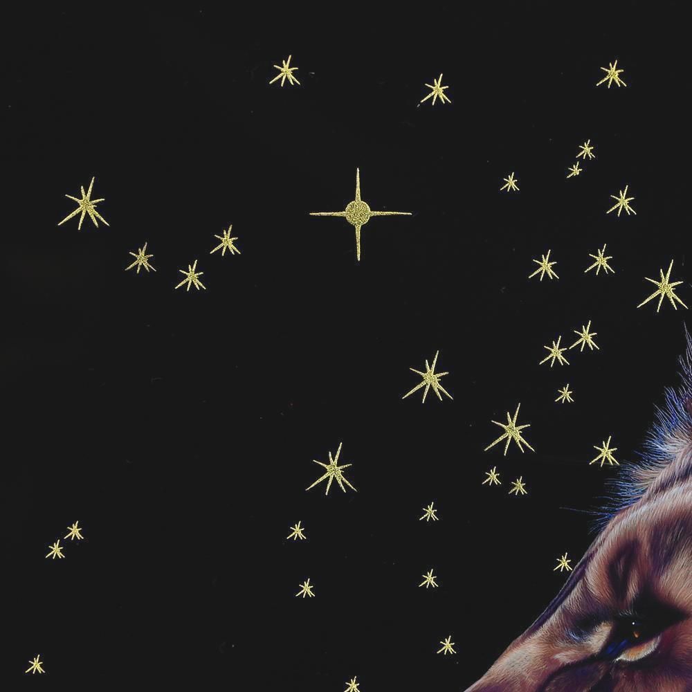 真作】【WISH】クリスチャン・ラッセン Lassen「漆 セミオーダー