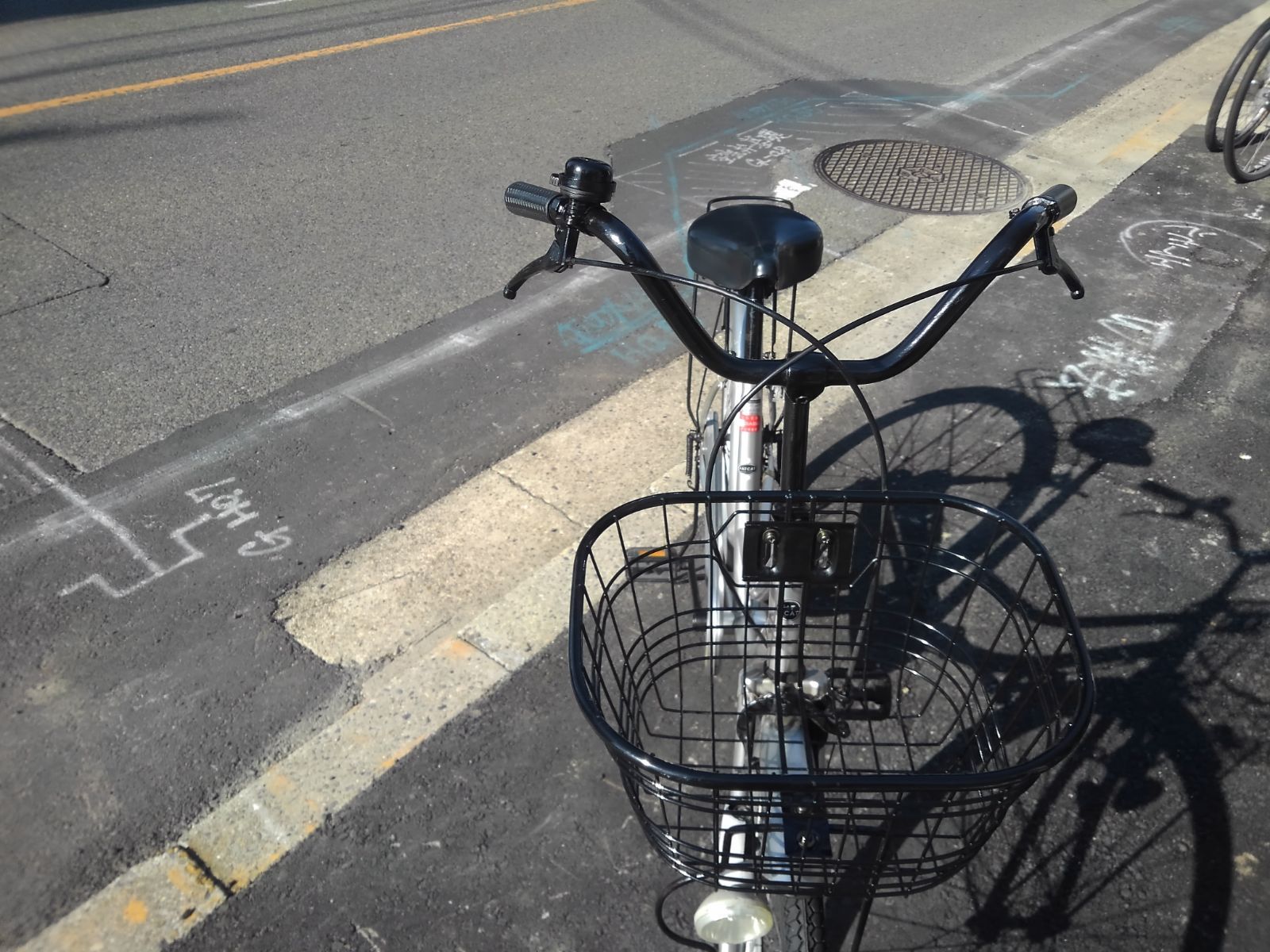 引き取り限定！(名古屋市昭和区)中古自転車3920 26インチ ギヤ 