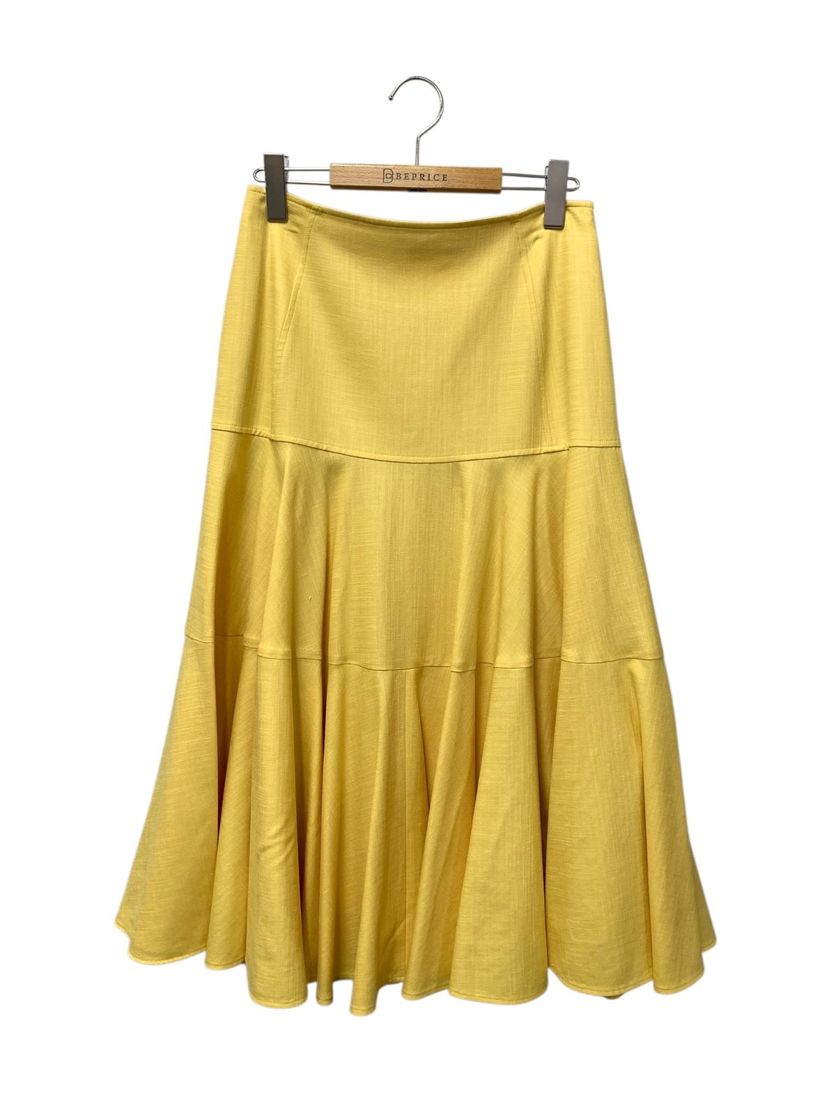 フォクシーニューヨーク Skirt Josefin 41701 スカート 40 イエロー  