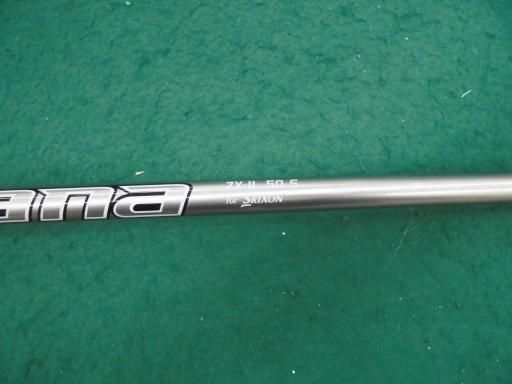 ダンロップ SRIXON ZX5 Mk II LS 10.5° ドライバー DR Diamana ZX-II