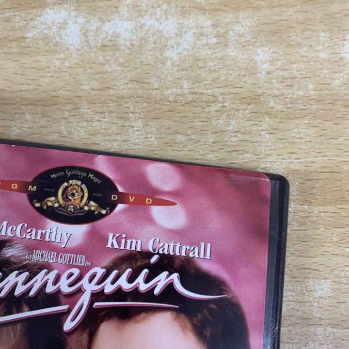 ○01)【1点限り!】Mannequin/マネキン/DVD/アンドリュー・マッカーシー